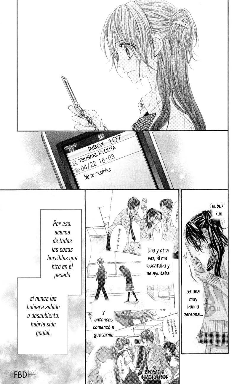 Kyou, Koi wo Hajimemasu capítulo 40, página 23