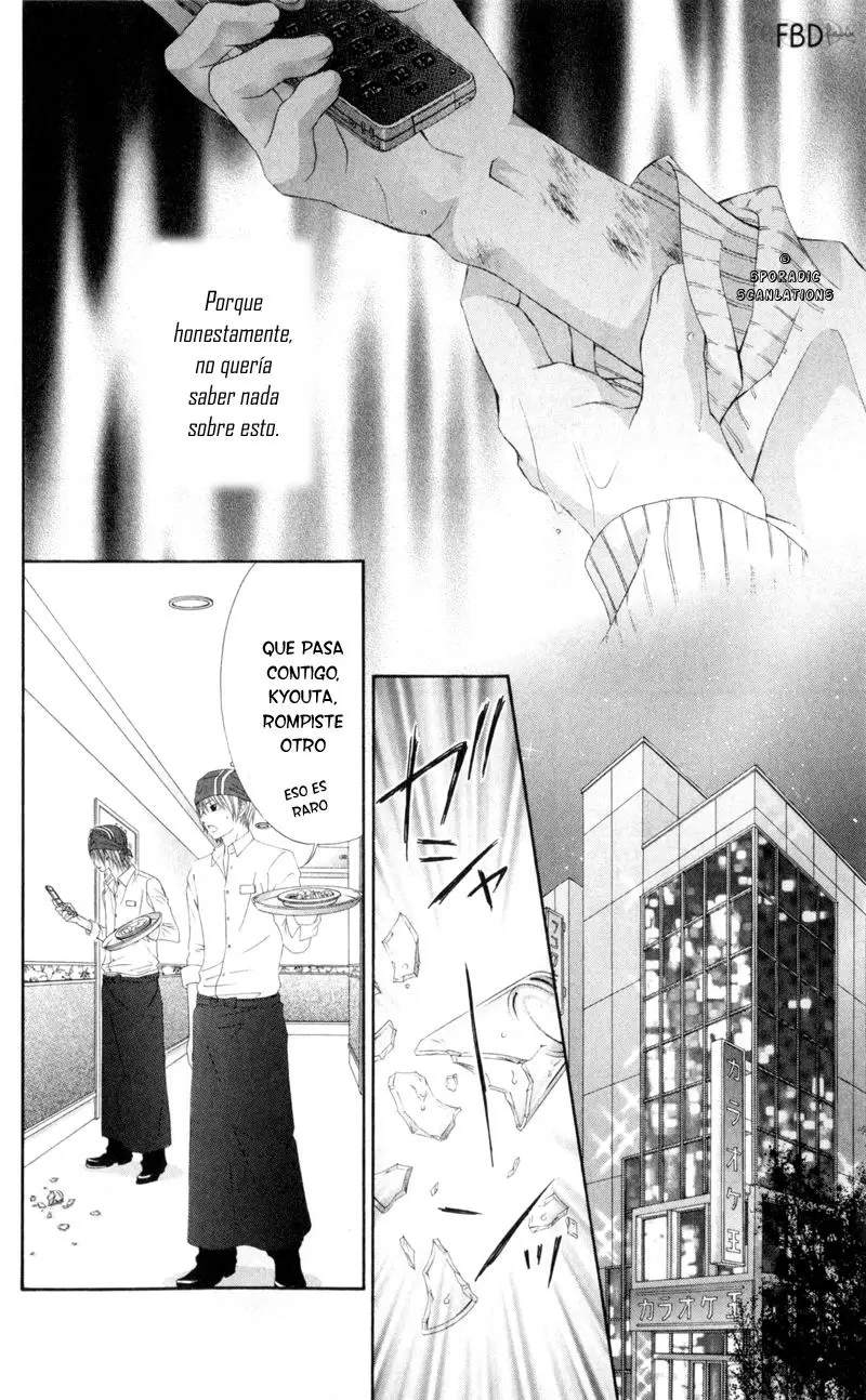 Kyou, Koi wo Hajimemasu capítulo 40, página 24