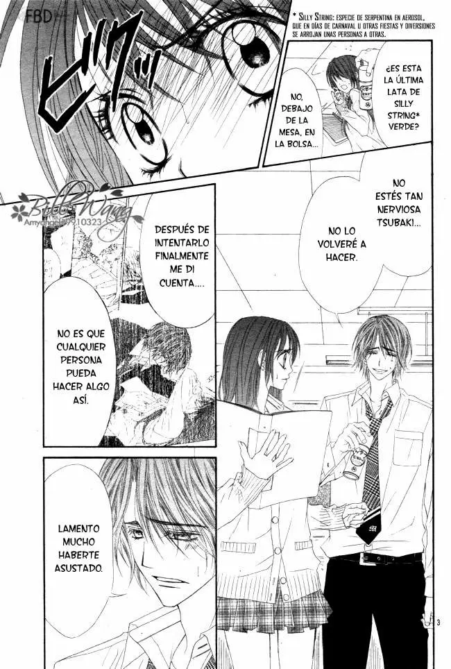 Kyou, Koi wo Hajimemasu capítulo 41, página 3