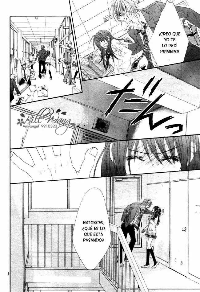 Kyou, Koi wo Hajimemasu capítulo 41, página 6