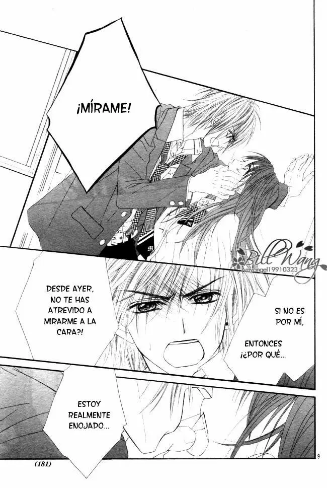 Kyou, Koi wo Hajimemasu capítulo 41, página 9