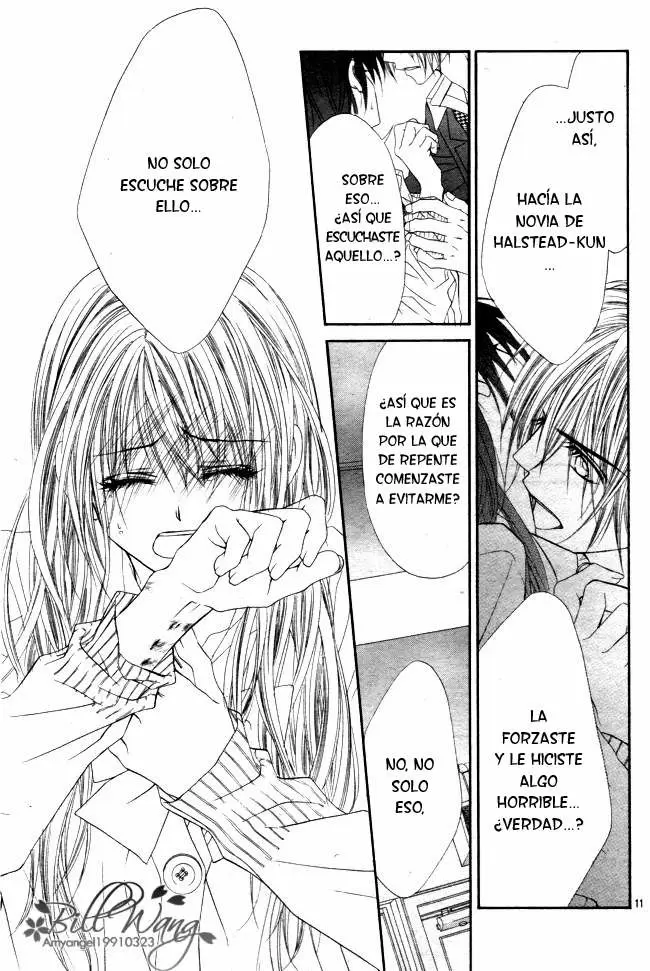 Kyou, Koi wo Hajimemasu capítulo 41, página 11