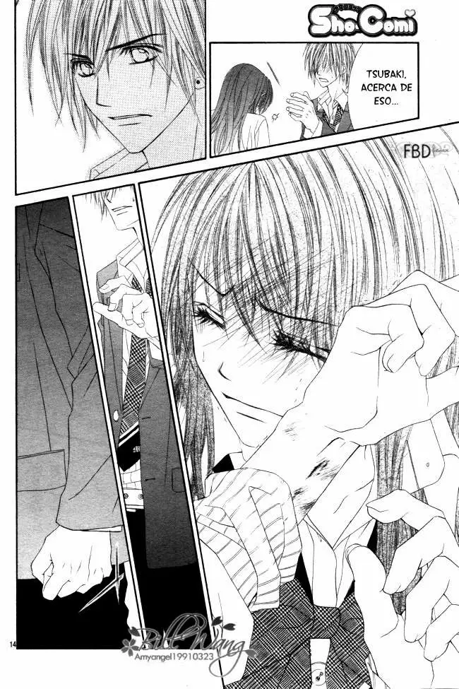 Kyou, Koi wo Hajimemasu capítulo 41, página 14