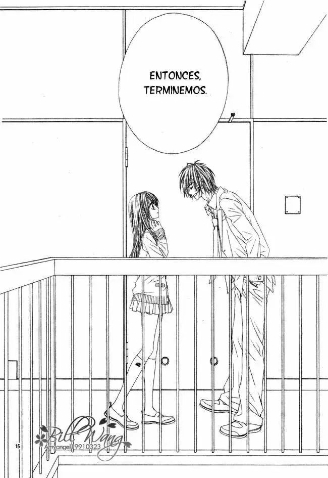 Kyou, Koi wo Hajimemasu capítulo 41, página 16