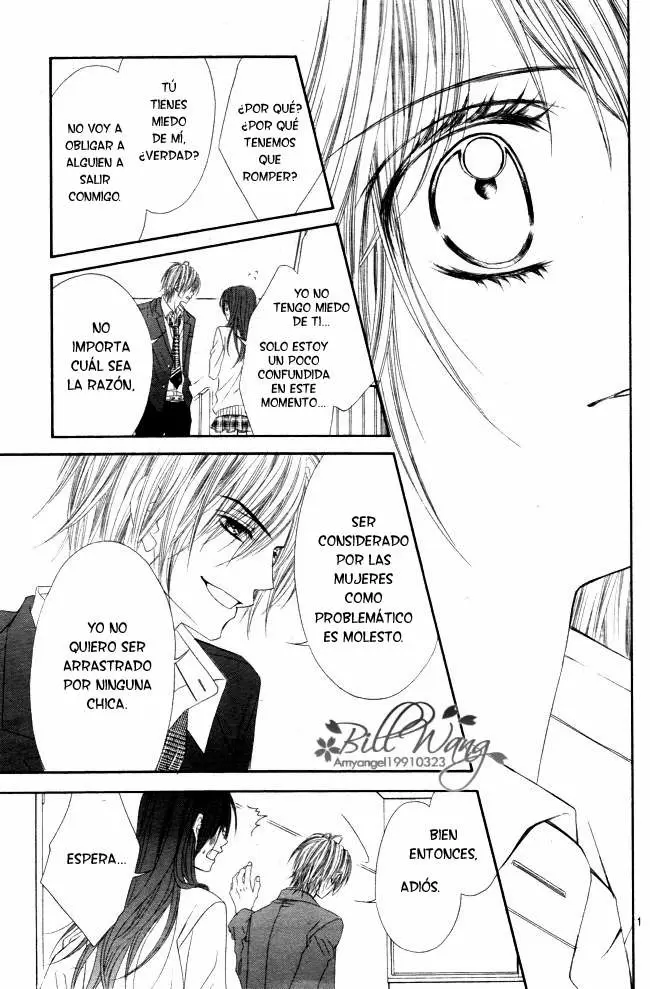 Kyou, Koi wo Hajimemasu capítulo 41, página 17