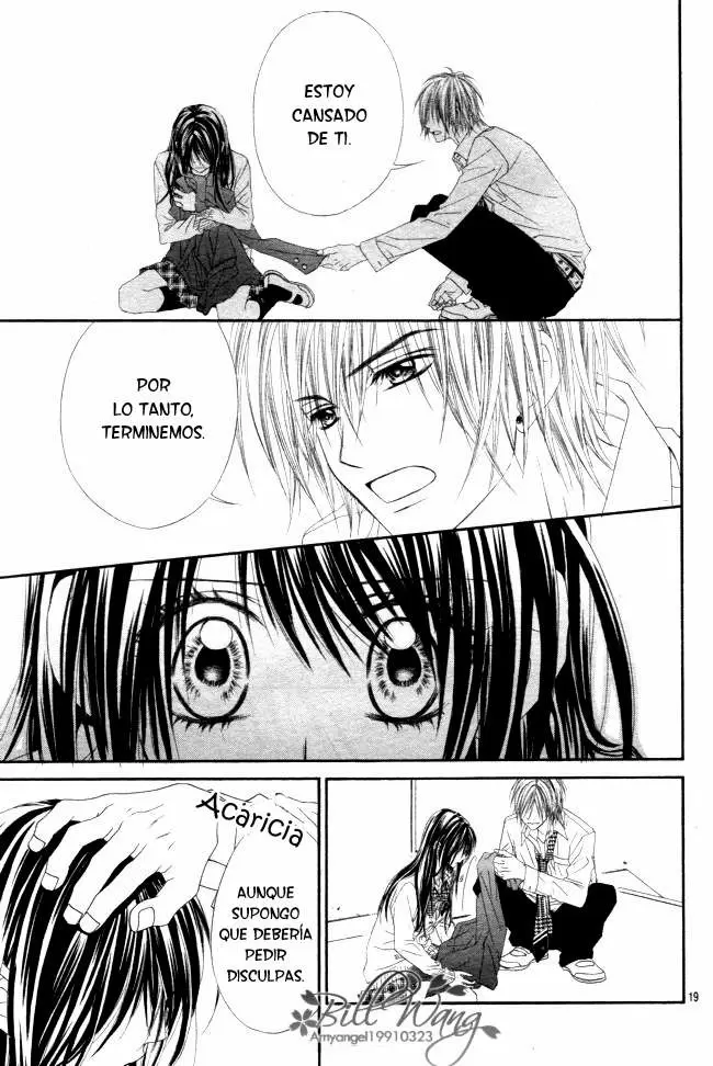 Kyou, Koi wo Hajimemasu capítulo 41, página 19