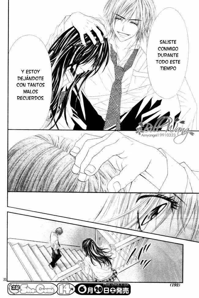 Kyou, Koi wo Hajimemasu capítulo 41, página 20