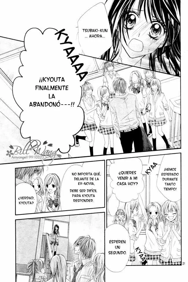 Kyou, Koi wo Hajimemasu capítulo 41, página 21