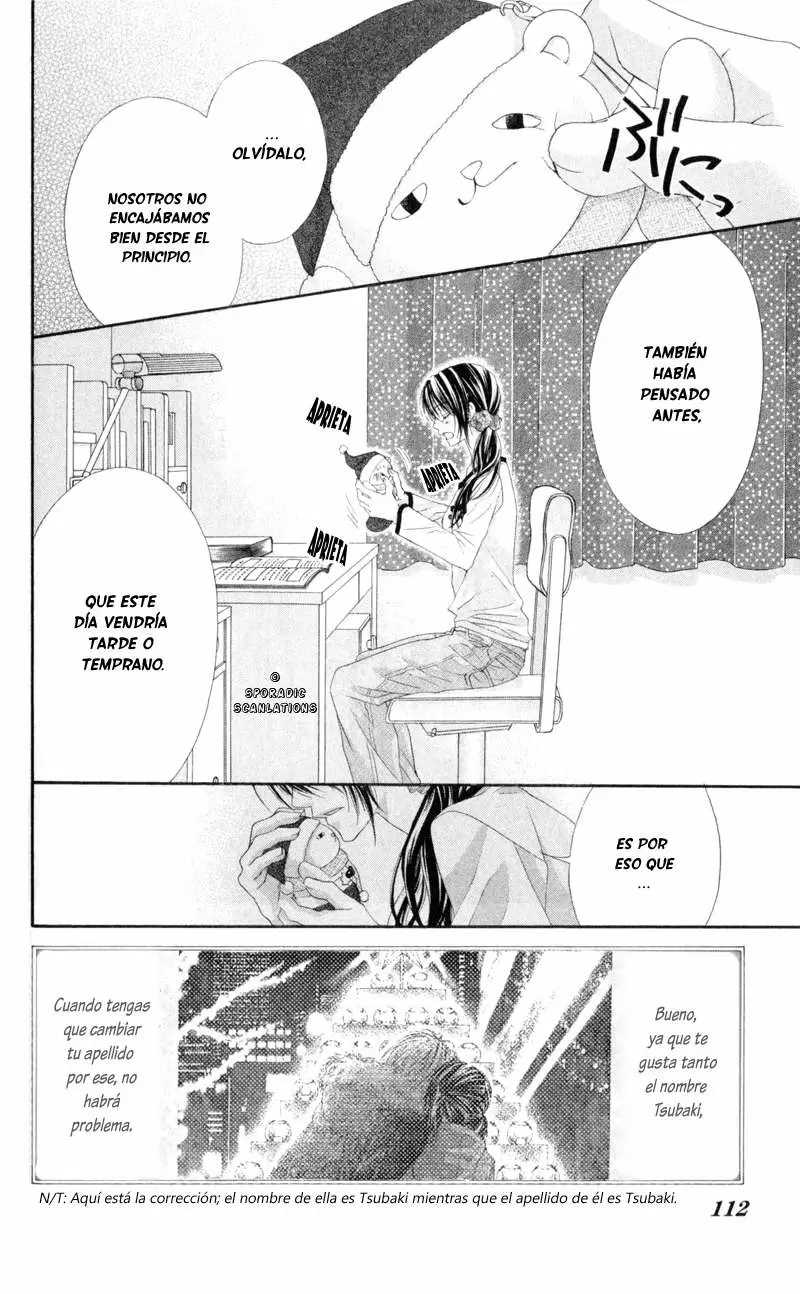 Kyou, Koi wo Hajimemasu capítulo 42, página 5