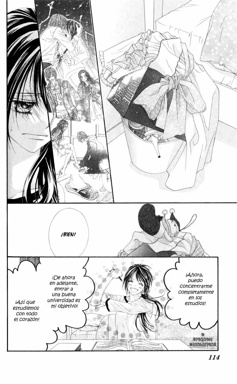 Kyou, Koi wo Hajimemasu capítulo 42, página 7
