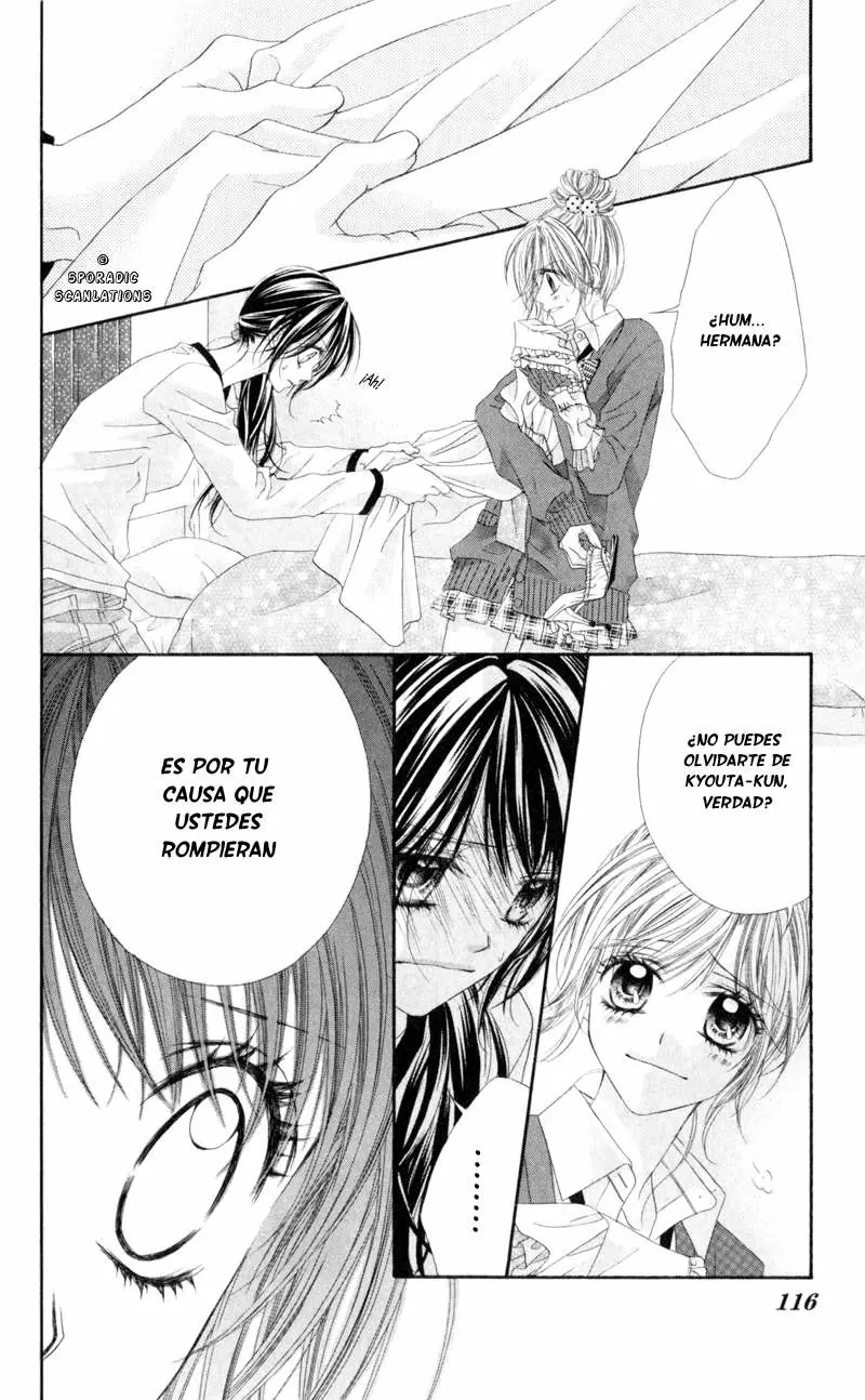 Kyou, Koi wo Hajimemasu capítulo 42, página 9