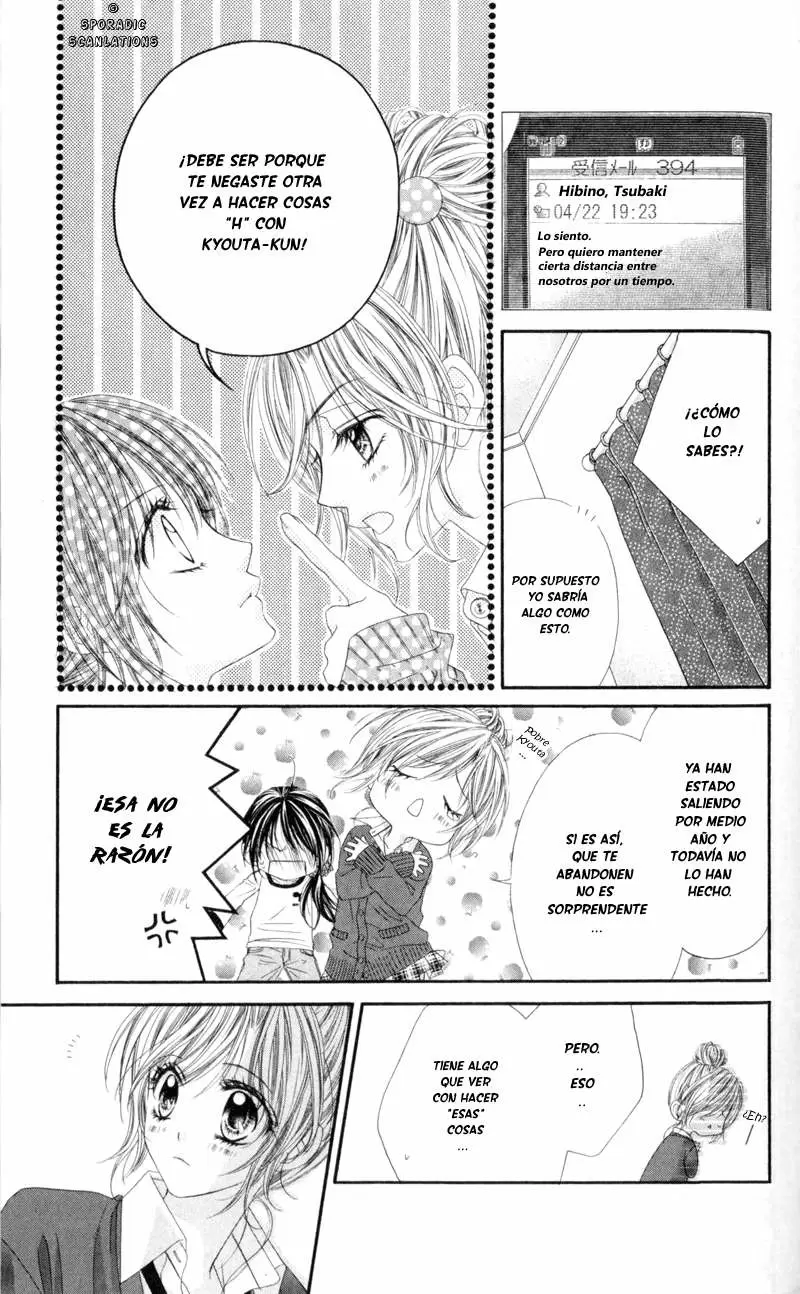 Kyou, Koi wo Hajimemasu capítulo 42, página 10