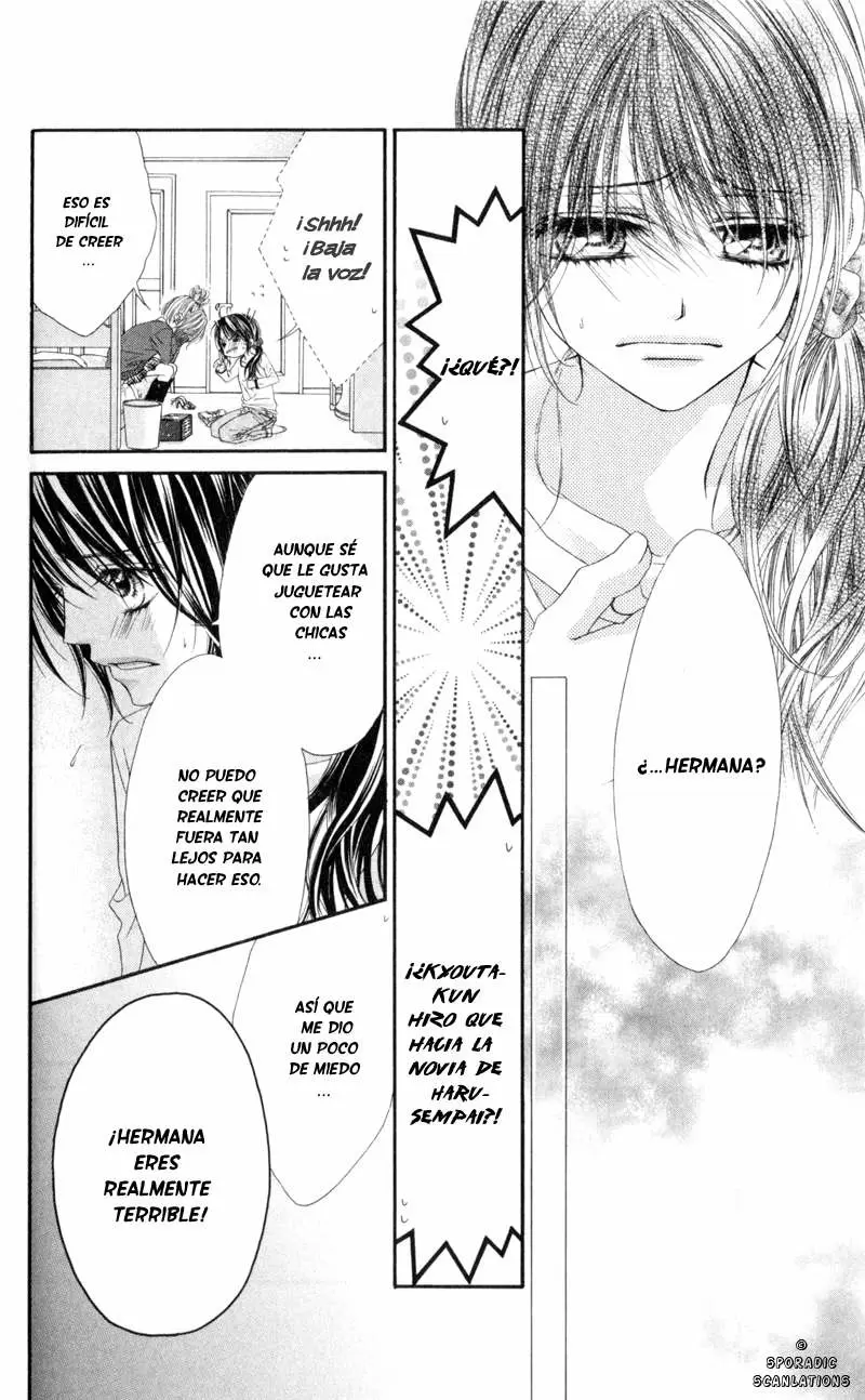 Kyou, Koi wo Hajimemasu capítulo 42, página 11