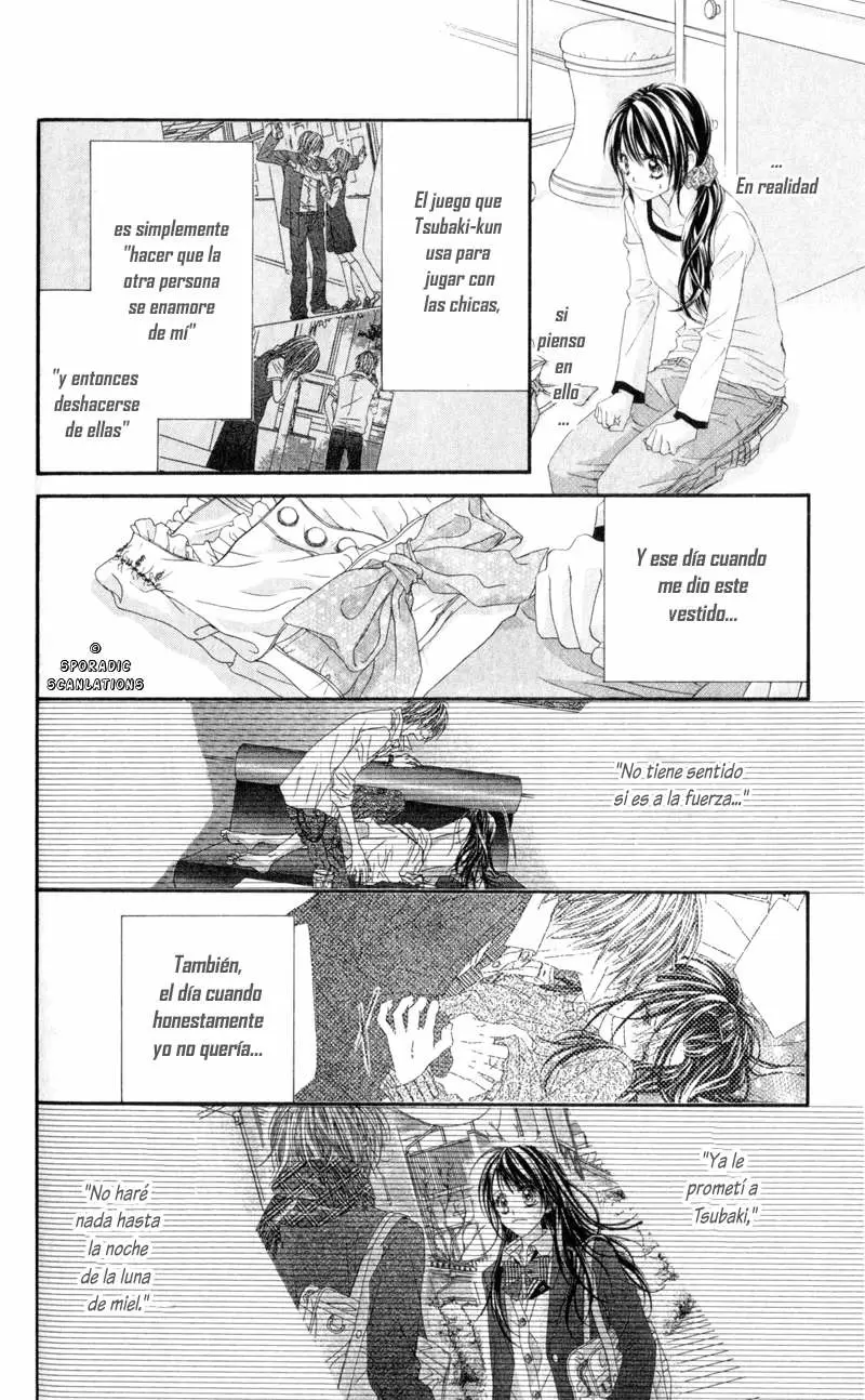 Kyou, Koi wo Hajimemasu capítulo 42, página 13