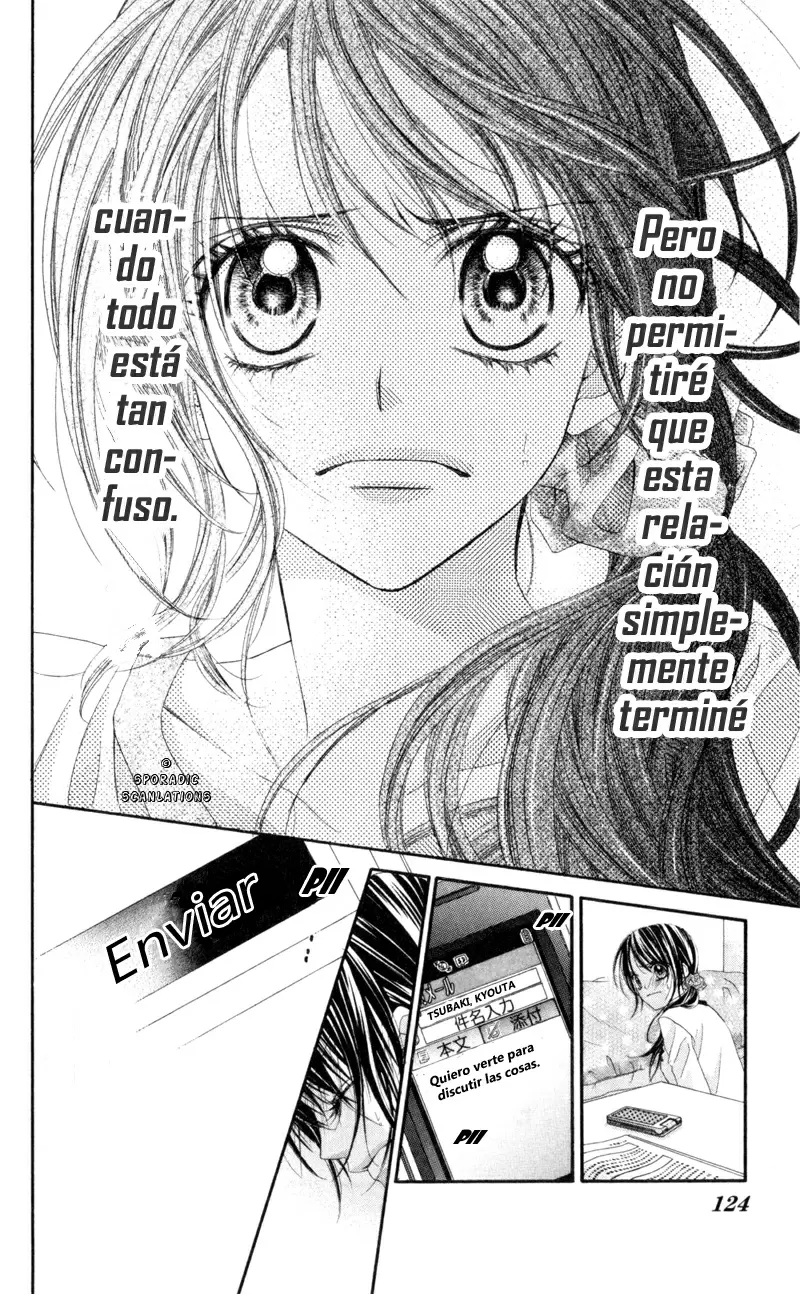 Kyou, Koi wo Hajimemasu capítulo 42, página 17