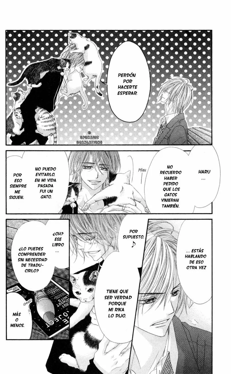 Kyou, Koi wo Hajimemasu capítulo 42, página 19