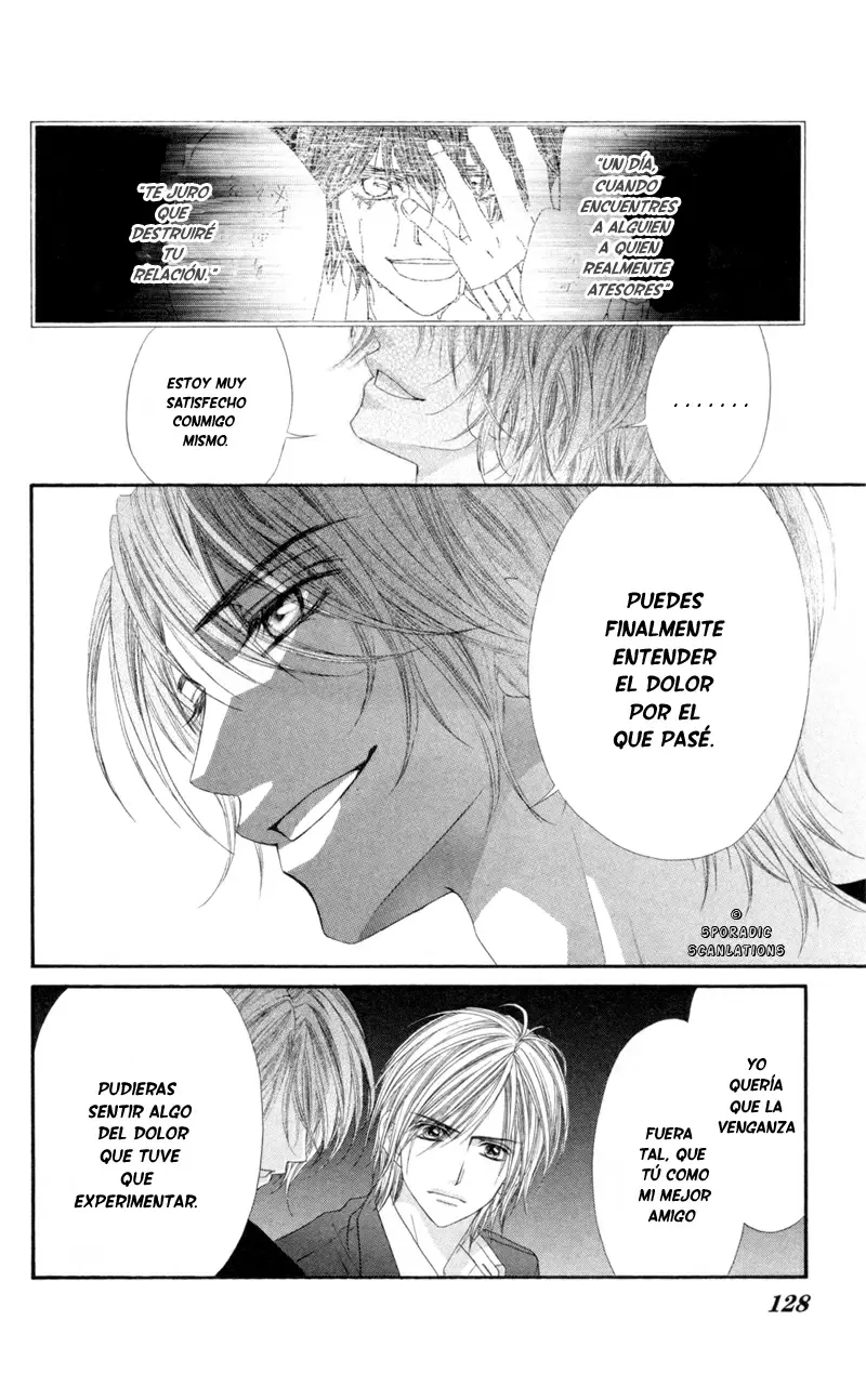 Kyou, Koi wo Hajimemasu capítulo 42, página 21