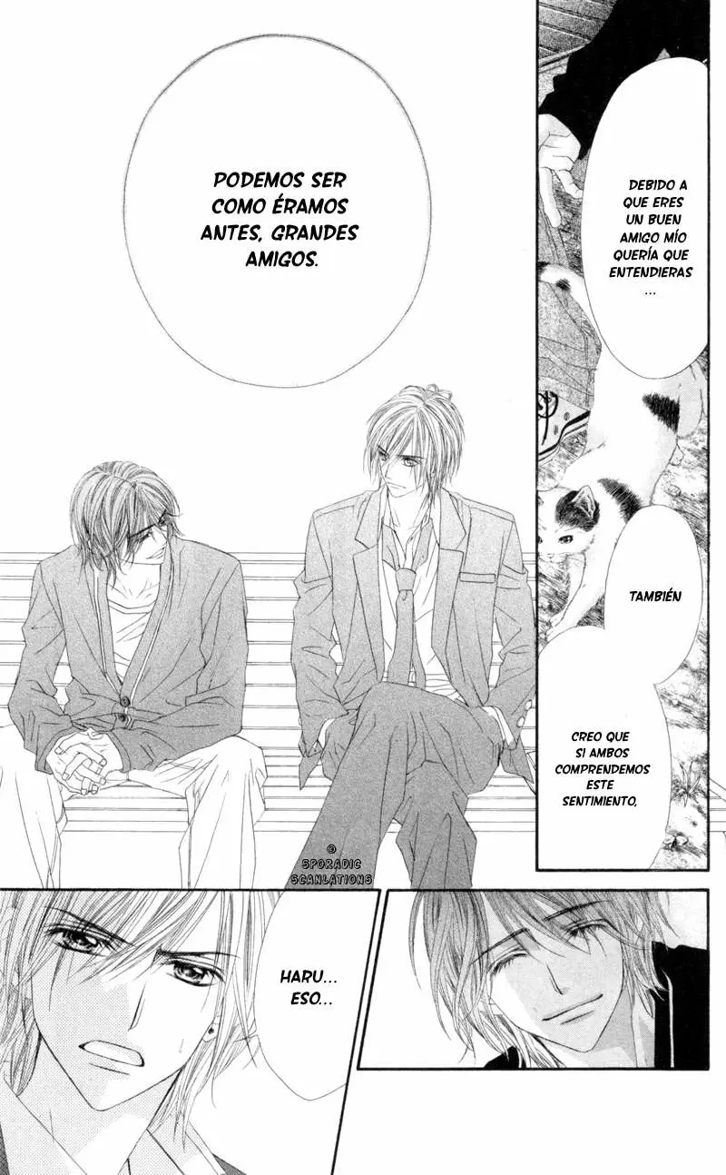 Kyou, Koi wo Hajimemasu capítulo 42, página 22