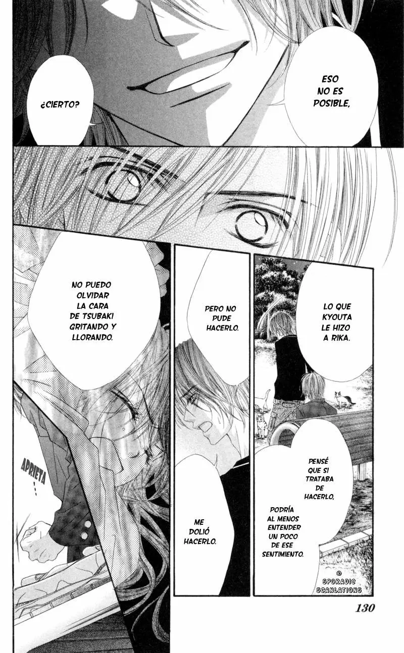 Kyou, Koi wo Hajimemasu capítulo 42, página 23