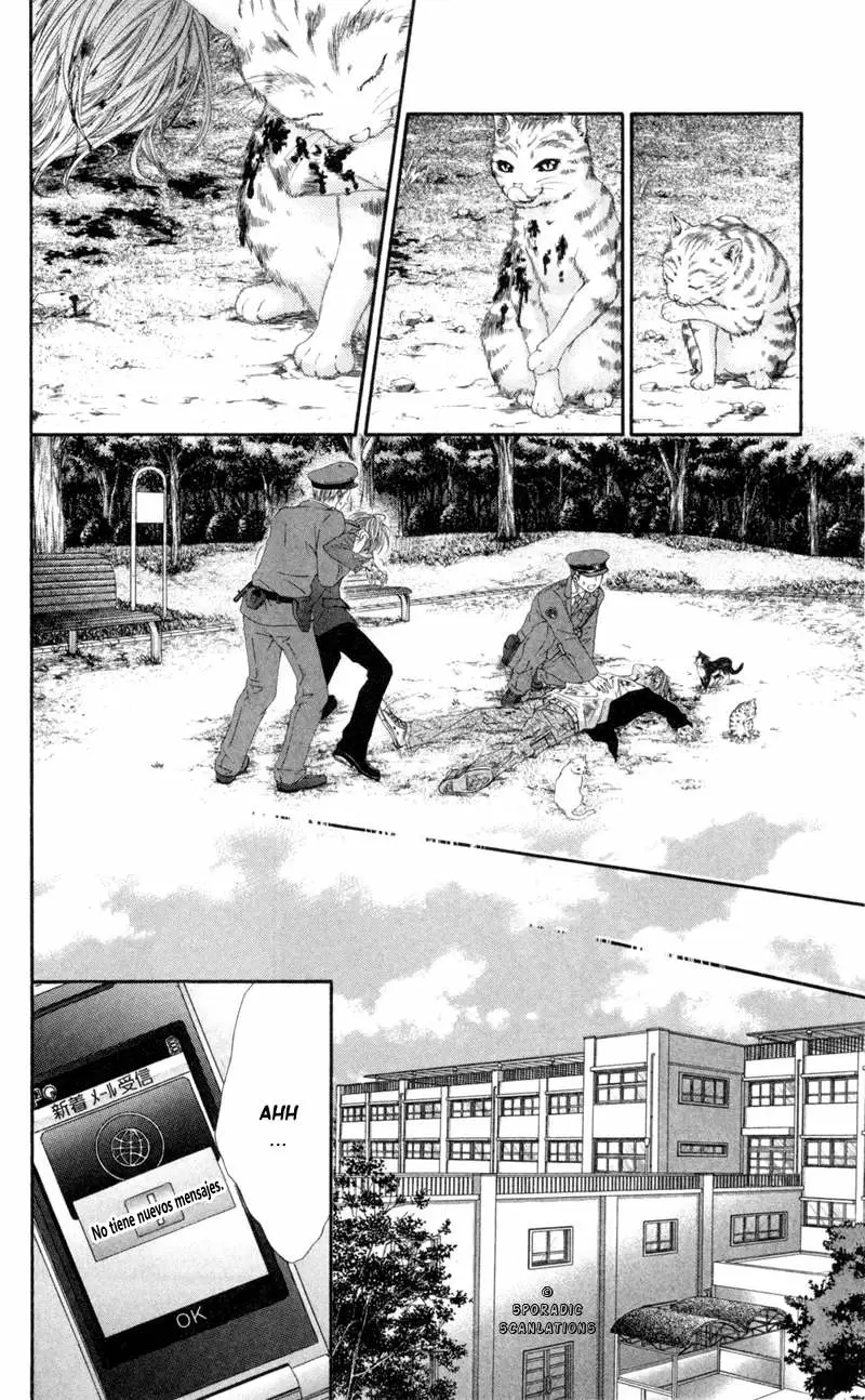 Kyou, Koi wo Hajimemasu capítulo 42, página 27