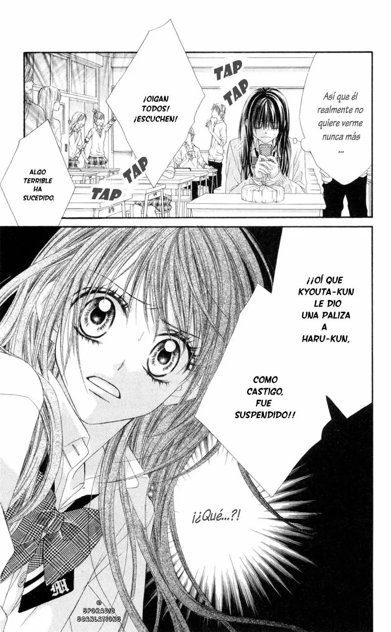 Kyou, Koi wo Hajimemasu capítulo 42, página 28
