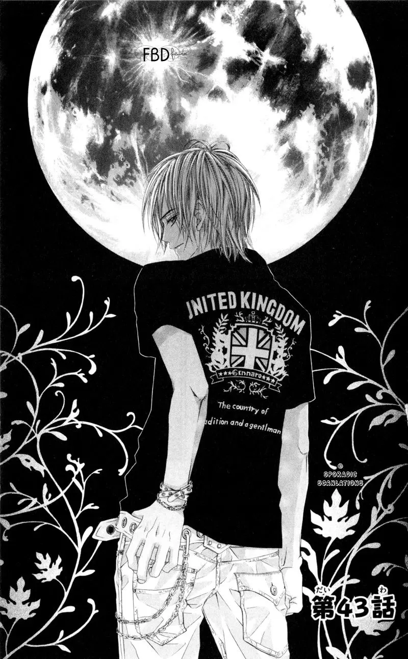 Kyou, Koi wo Hajimemasu capítulo 43, página 1