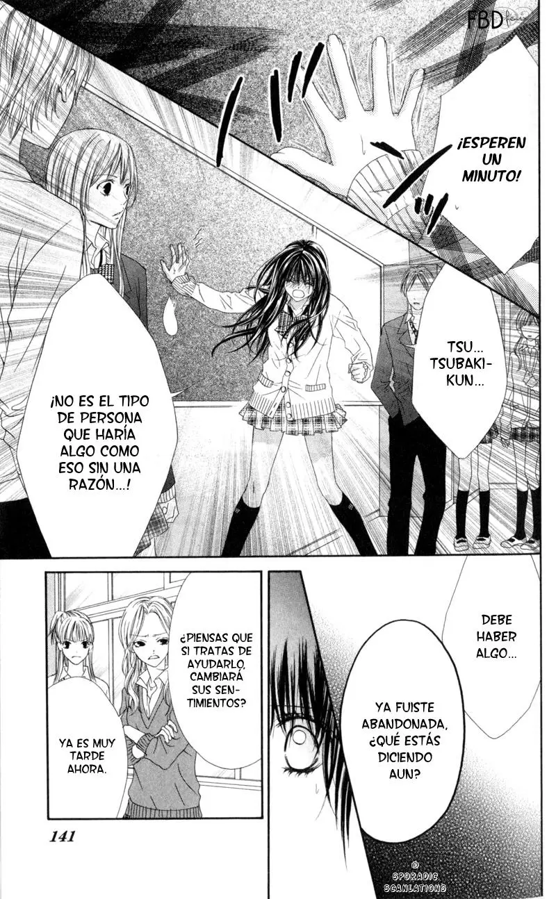 Kyou, Koi wo Hajimemasu capítulo 43, página 5