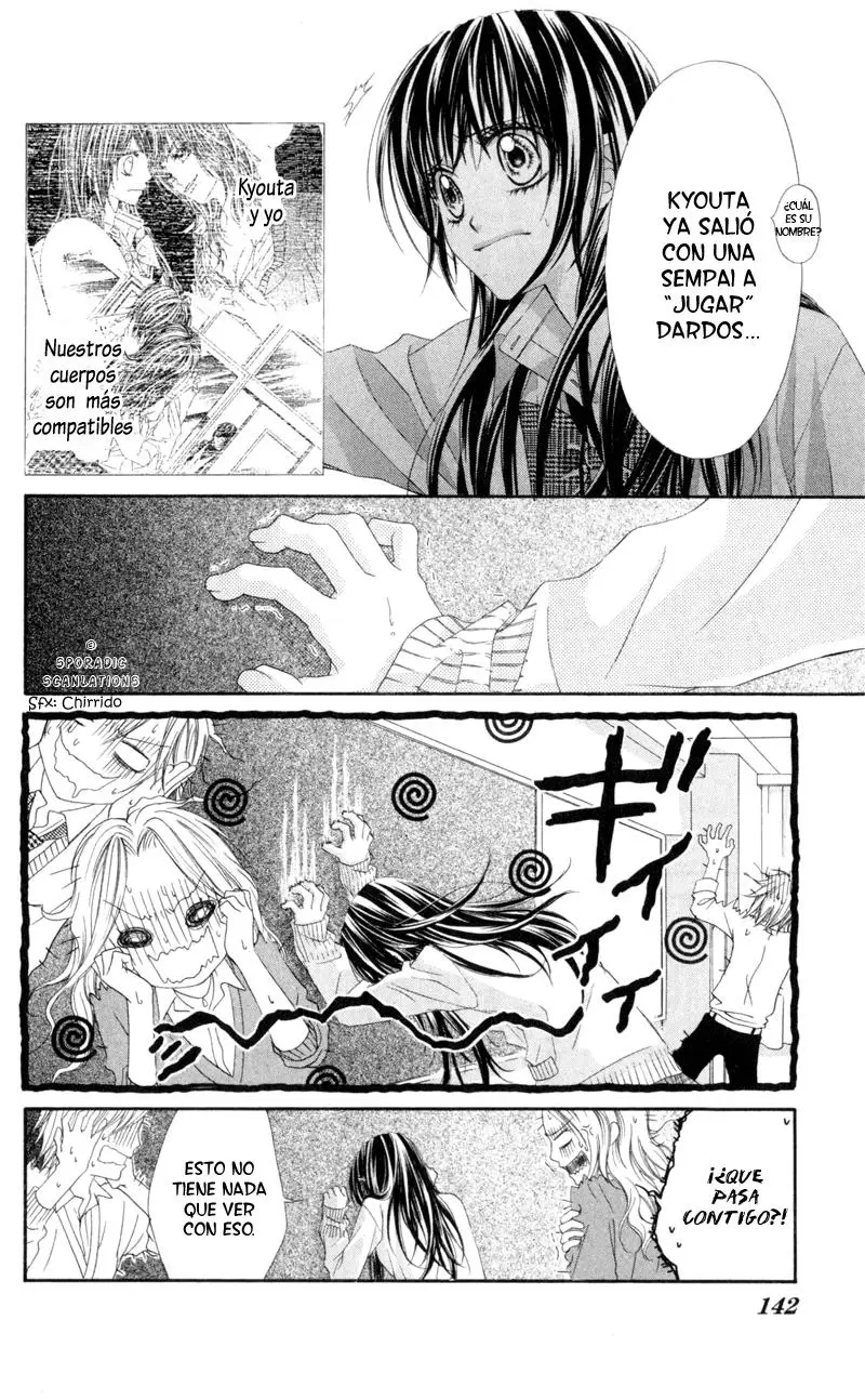 Kyou, Koi wo Hajimemasu capítulo 43, página 6