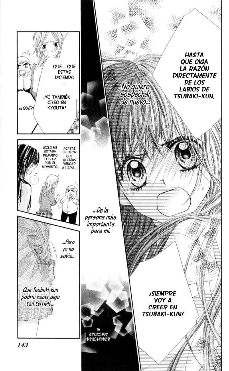 Kyou, Koi wo Hajimemasu capítulo 43, página 7