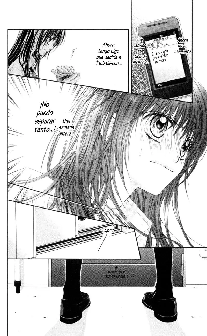 Kyou, Koi wo Hajimemasu capítulo 43, página 8