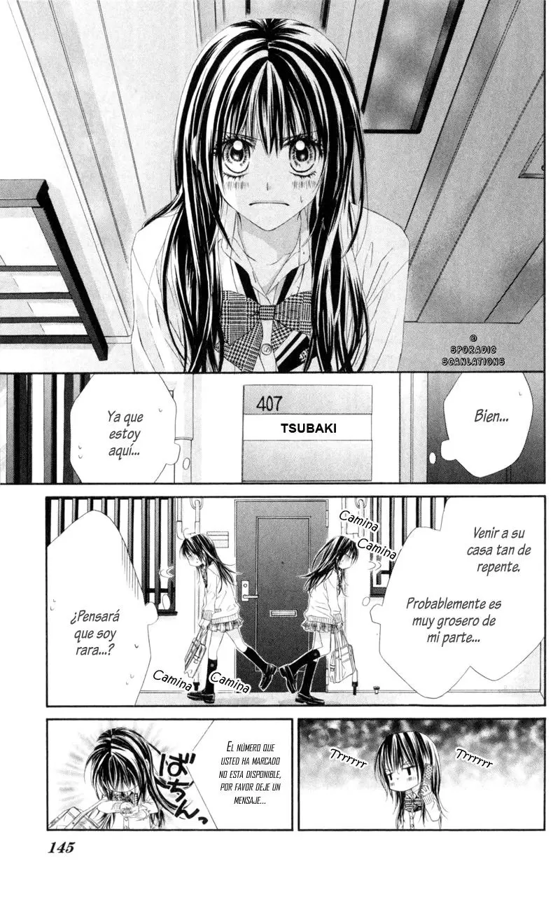 Kyou, Koi wo Hajimemasu capítulo 43, página 9