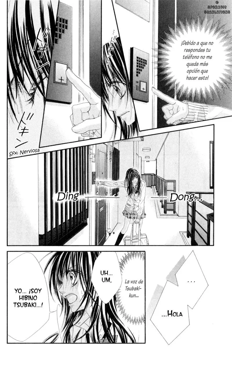 Kyou, Koi wo Hajimemasu capítulo 43, página 10