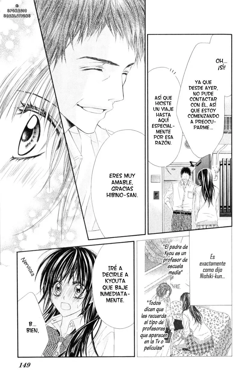 Kyou, Koi wo Hajimemasu capítulo 43, página 13