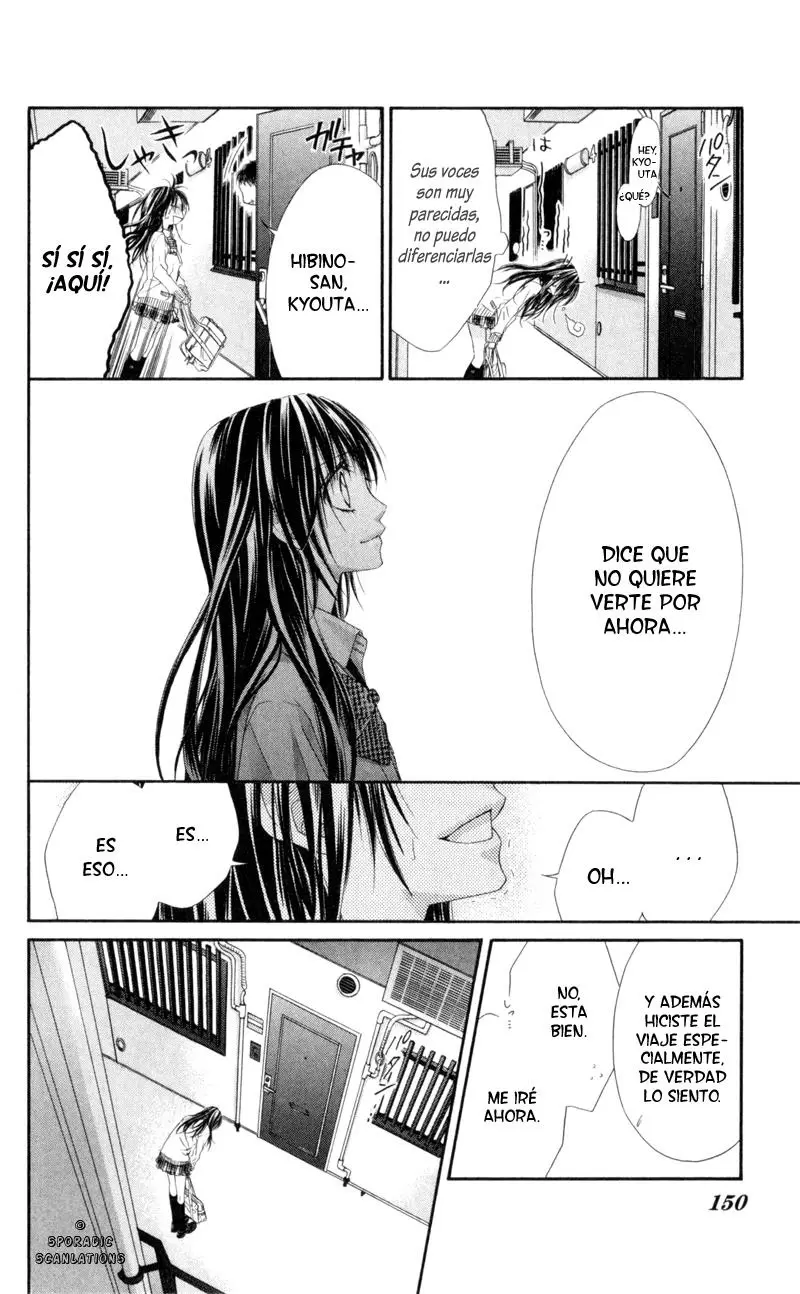 Kyou, Koi wo Hajimemasu capítulo 43, página 14