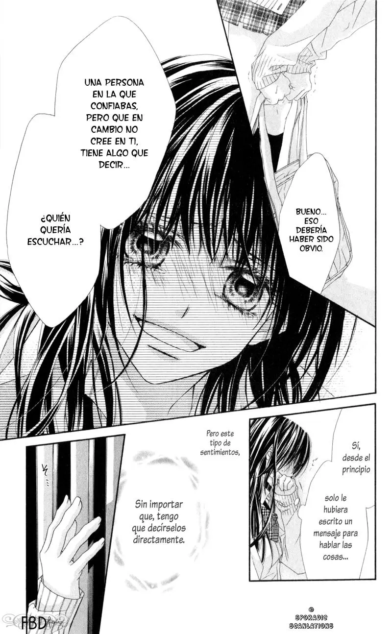 Kyou, Koi wo Hajimemasu capítulo 43, página 15