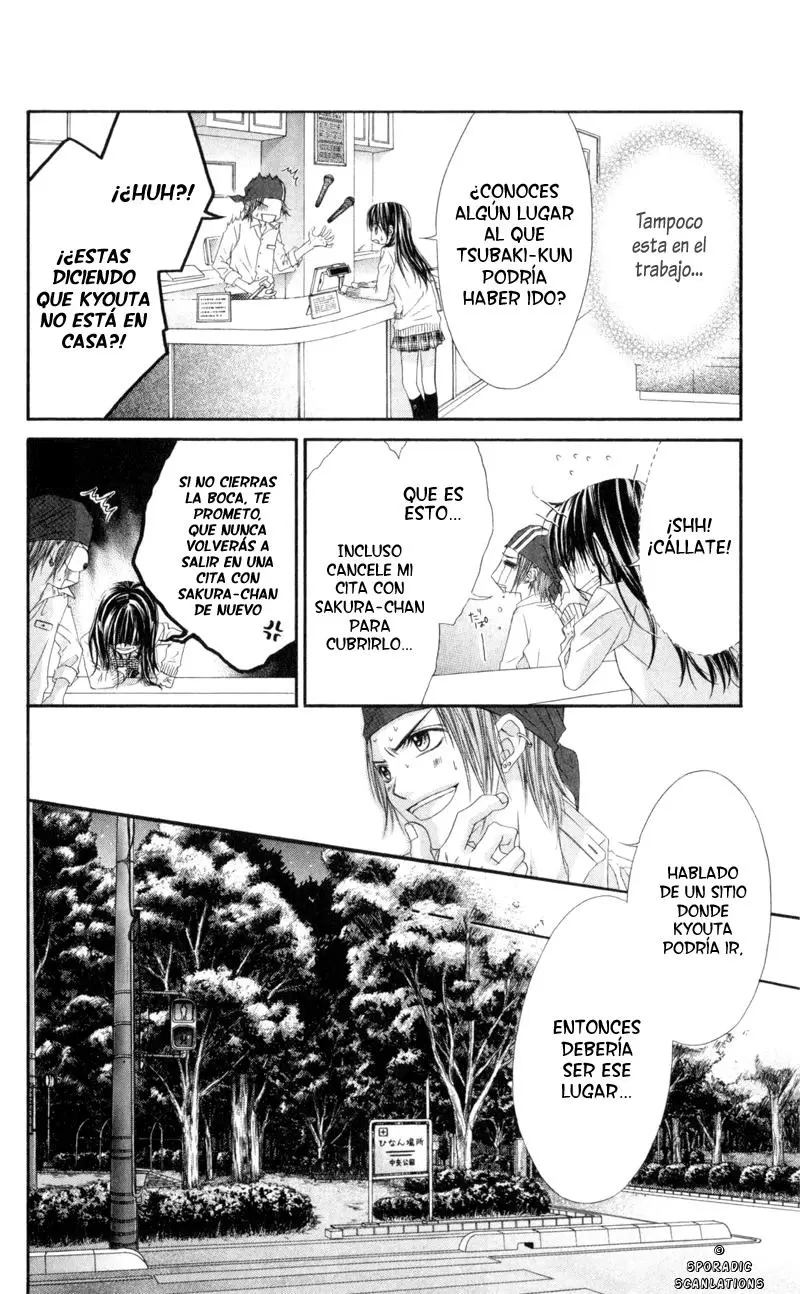 Kyou, Koi wo Hajimemasu capítulo 43, página 20