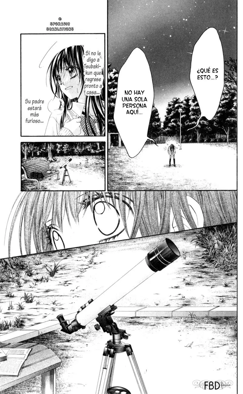Kyou, Koi wo Hajimemasu capítulo 43, página 21