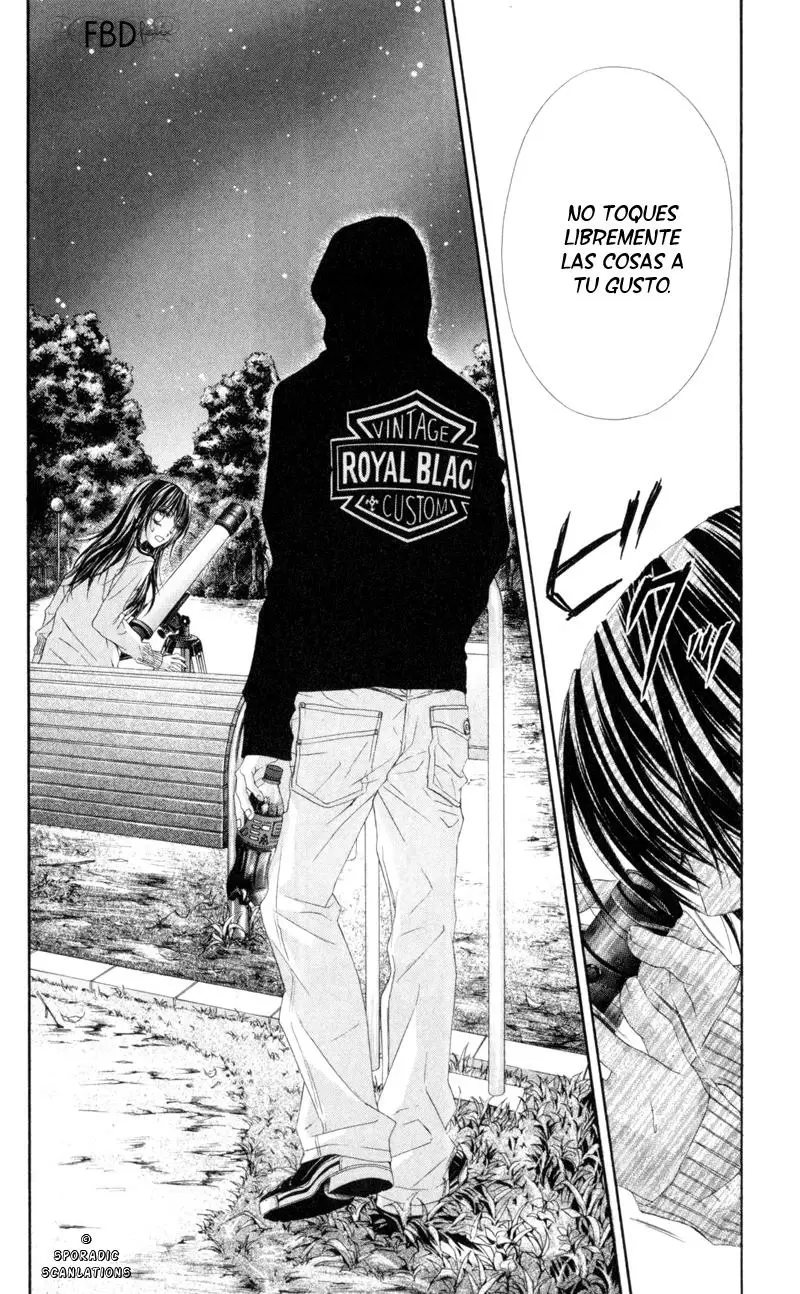 Kyou, Koi wo Hajimemasu capítulo 43, página 24