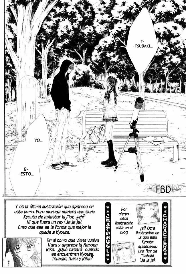 Kyou, Koi wo Hajimemasu capítulo 44, página 2