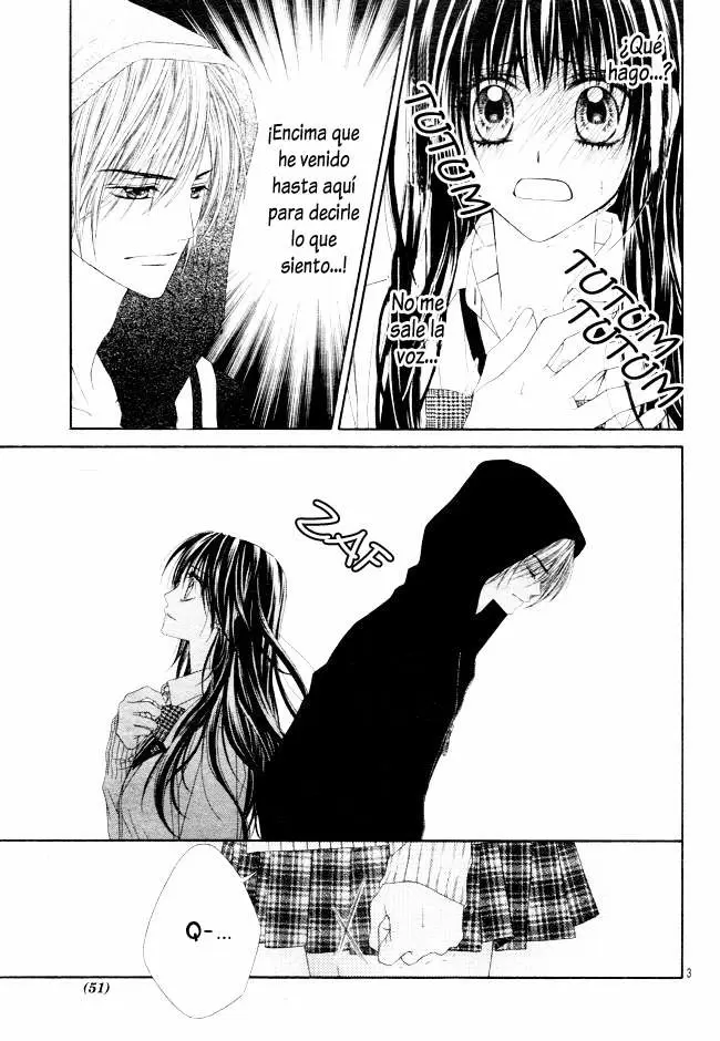 Kyou, Koi wo Hajimemasu capítulo 44, página 3