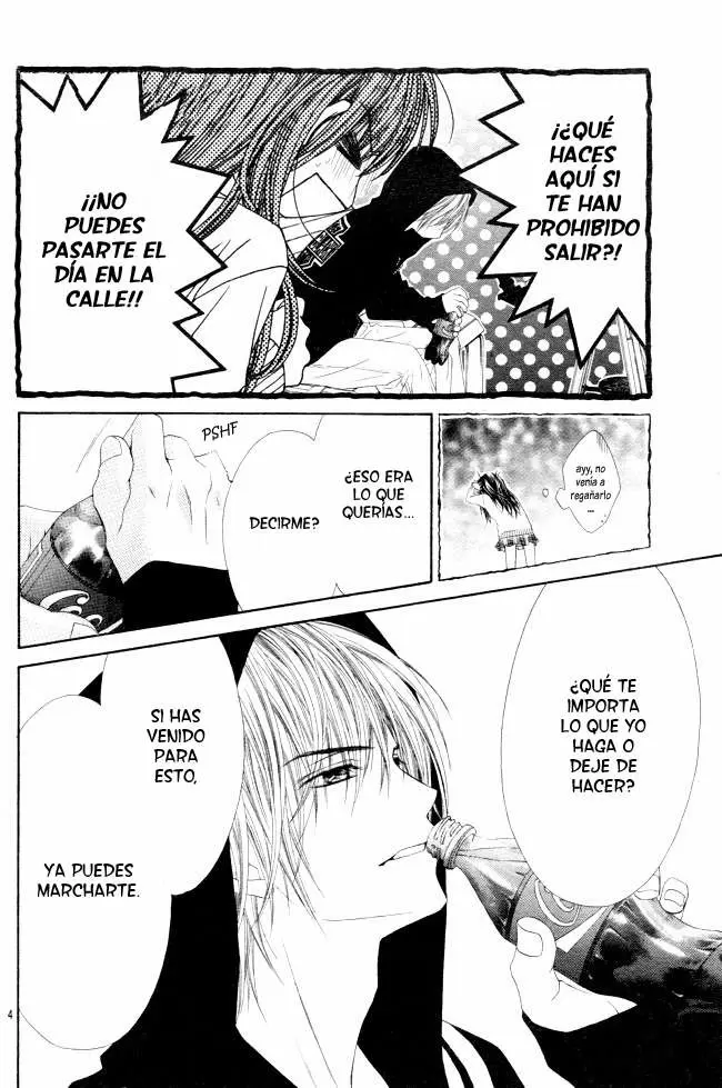 Kyou, Koi wo Hajimemasu capítulo 44, página 4