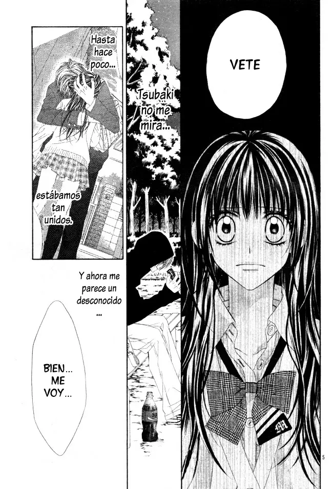 Kyou, Koi wo Hajimemasu capítulo 44, página 5