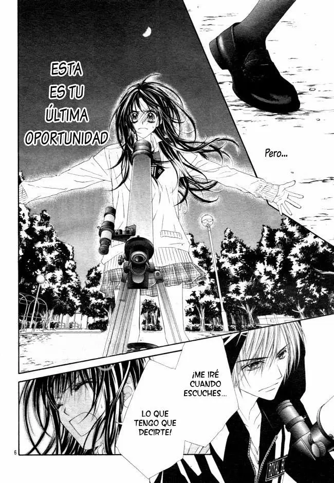 Kyou, Koi wo Hajimemasu capítulo 44, página 6