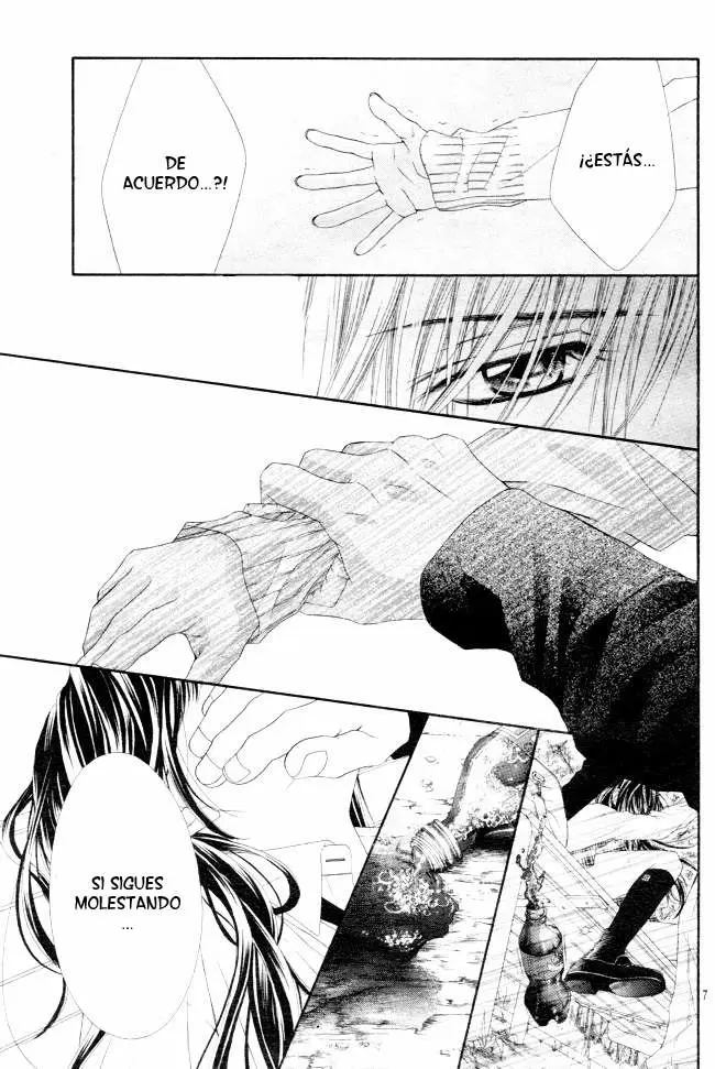Kyou, Koi wo Hajimemasu capítulo 44, página 7