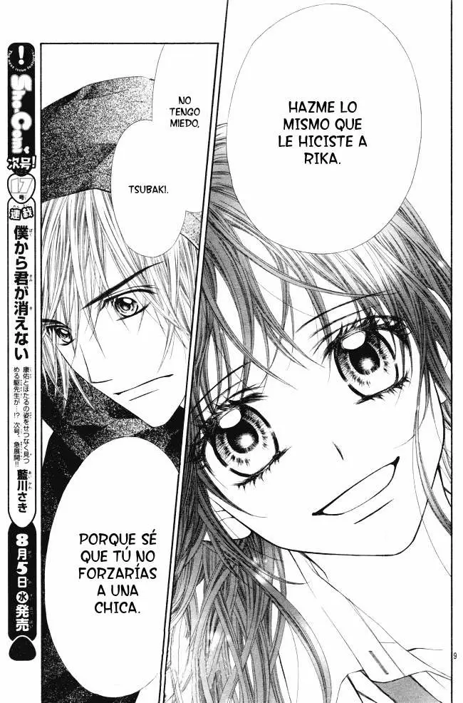 Kyou, Koi wo Hajimemasu capítulo 44, página 9