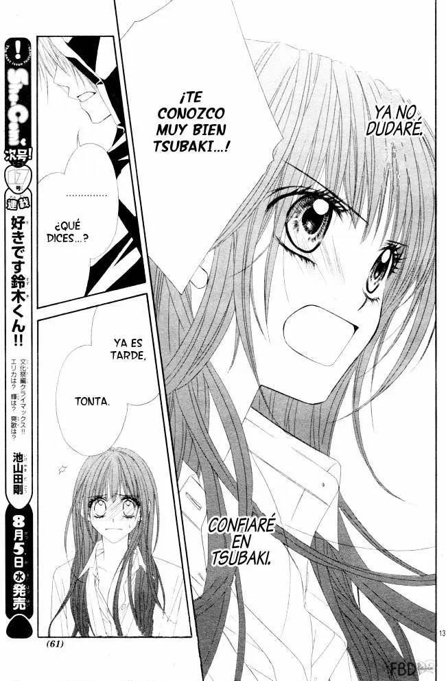Kyou, Koi wo Hajimemasu capítulo 44, página 13