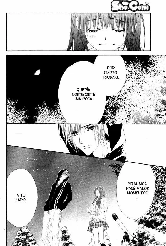 Kyou, Koi wo Hajimemasu capítulo 44, página 14