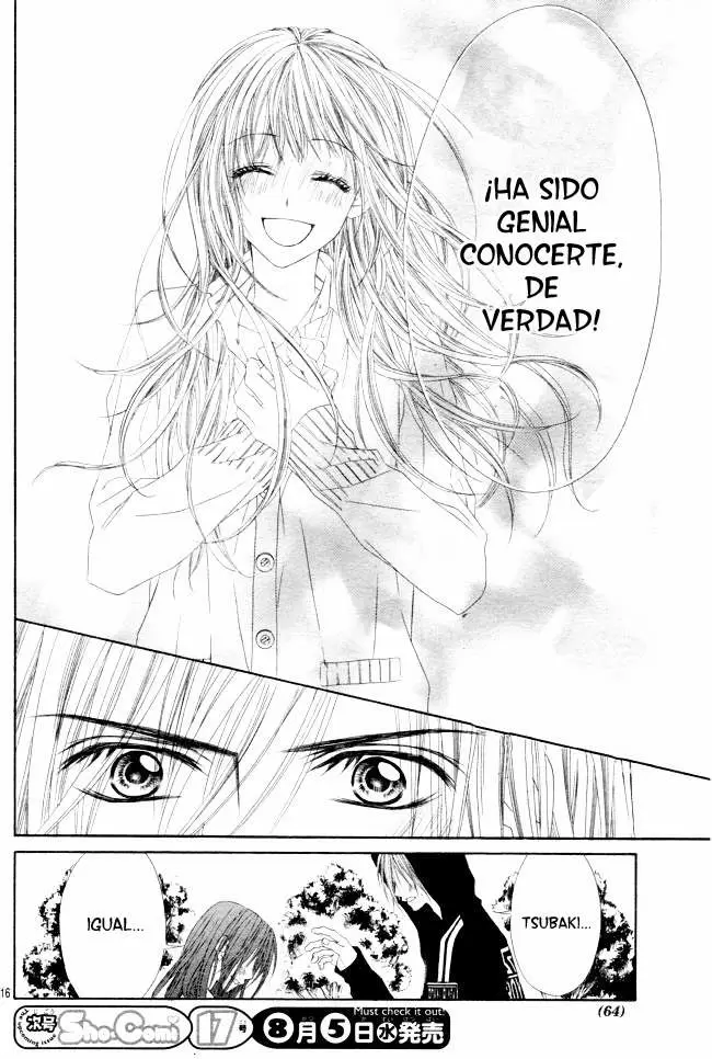 Kyou, Koi wo Hajimemasu capítulo 44, página 16