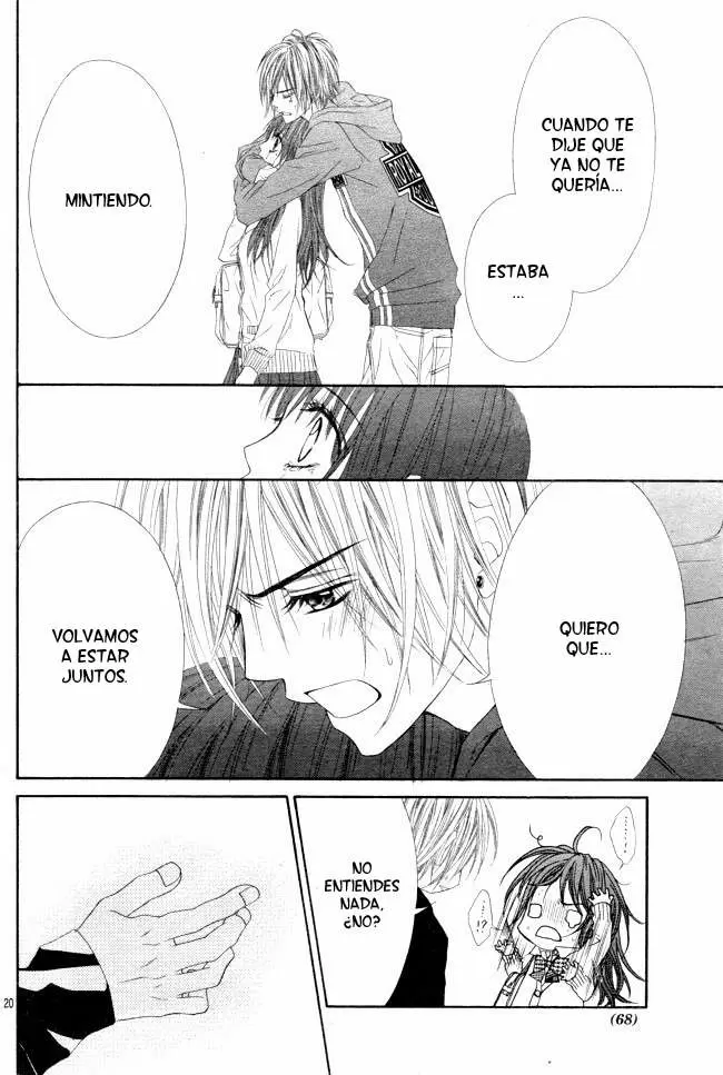 Kyou, Koi wo Hajimemasu capítulo 44, página 19