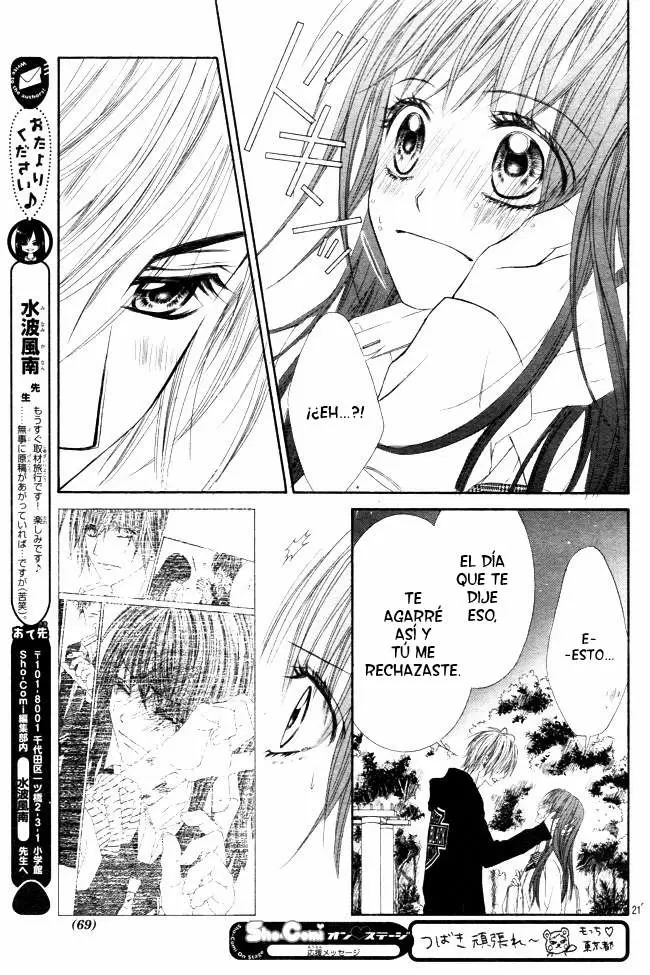 Kyou, Koi wo Hajimemasu capítulo 44, página 20